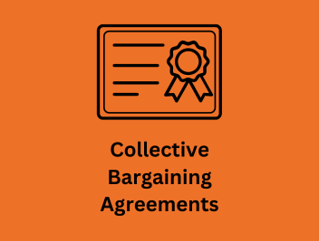 Collective Bargaining Agreements